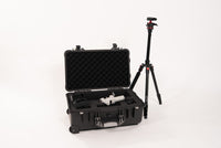 pixbox Komplettset für Makler – Video-Equipment im Rollkoffer