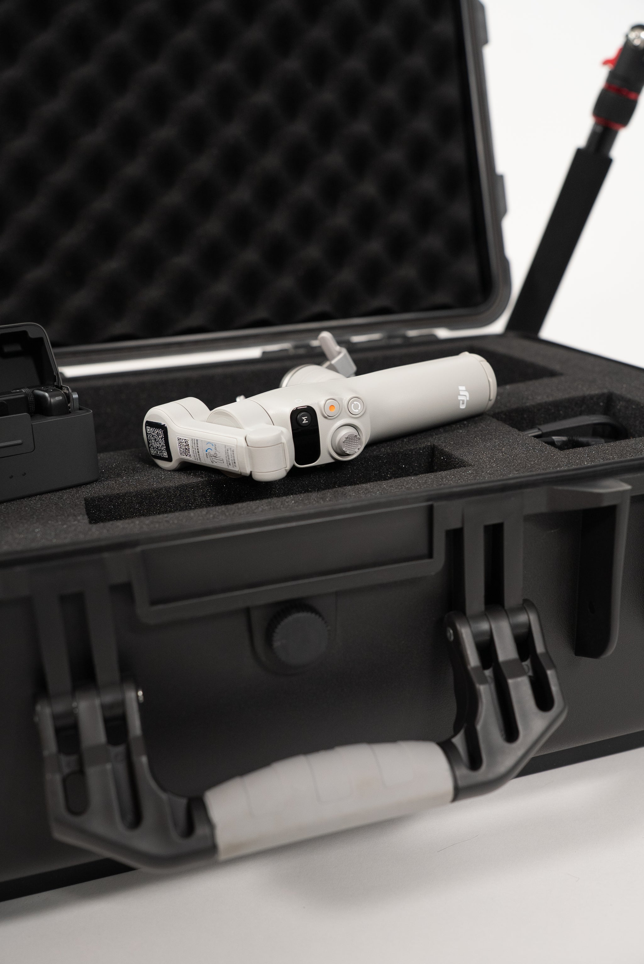 DJI Osmo Gimbal für ruckelfreie Kamerafahrten mit dem iPhone